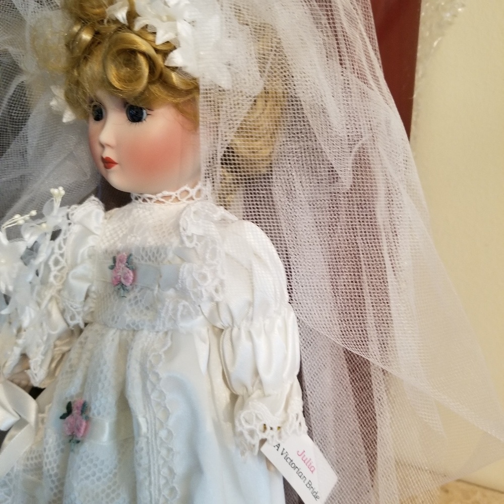 Porcelain Doll